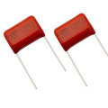 Low Price 155J 400v 105k 450v film cbb Polypropylene Film Capacitor 1.5UF